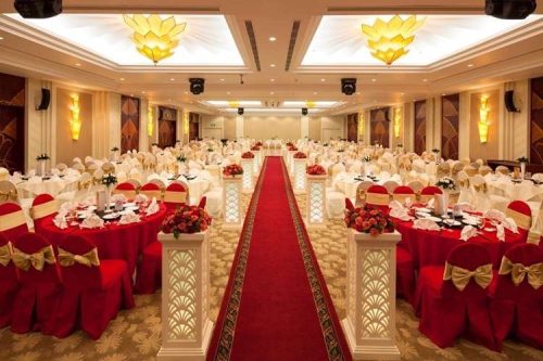 Trung tâm tiệc cưới và hội nghị Dương Gia Palace