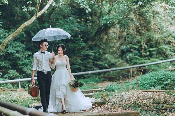 Top 5 địa điểm chụp hình cưới ngoại cảnh đẹp tại Thủ Dầu Một, Bình Dương