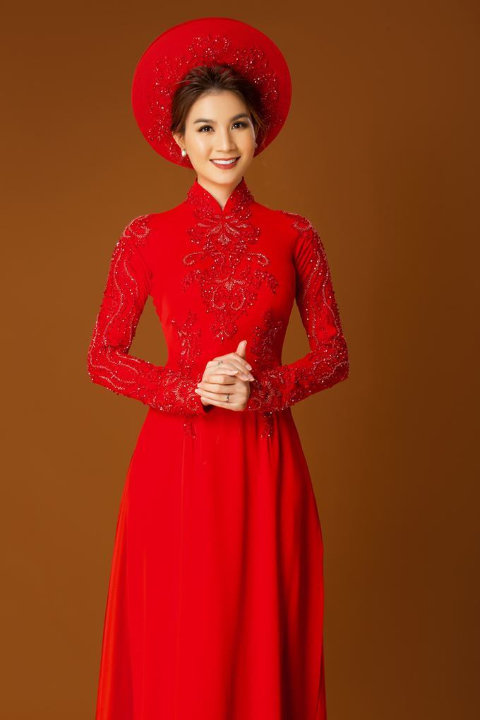 Ý nghĩa áo dài cưới trong đám cưới người Việt - Nét đẹp văn hóa truyền thống 1