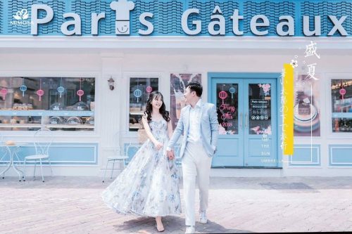 #5 địa điểm chụp hình cưới ngoại cảnh tại Hà Nội HOT 2021