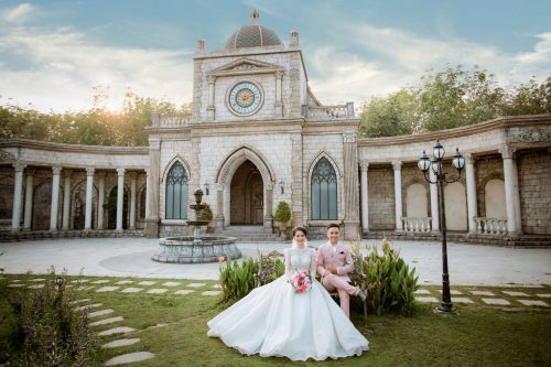 Studio chụp ảnh cưới tại Thủ Dầu Một-Toan Thanh Bridal