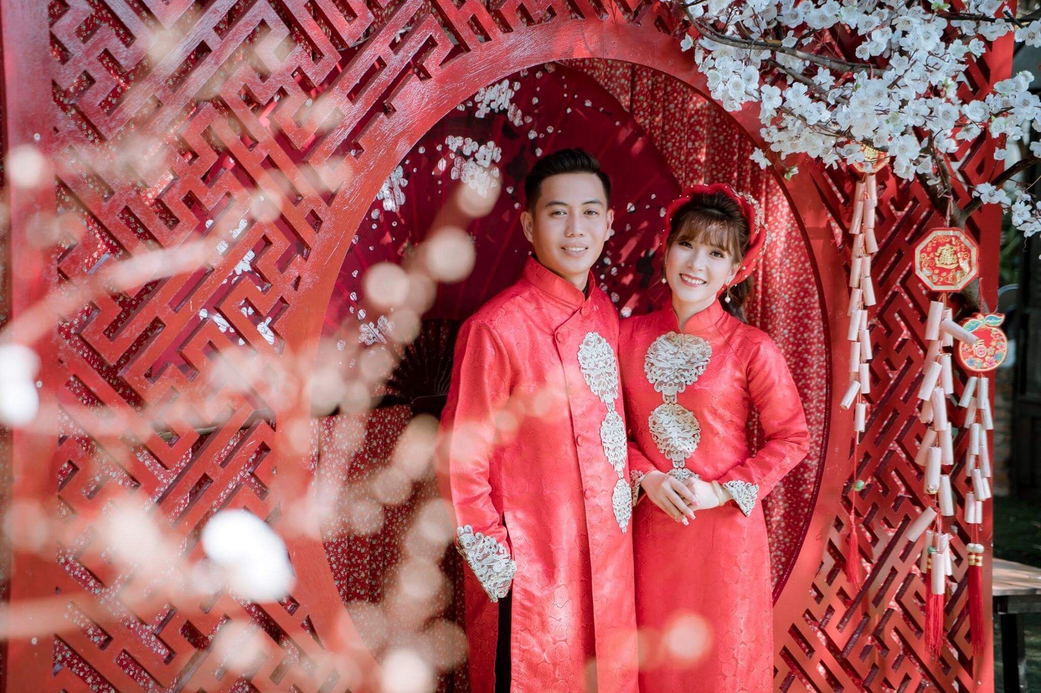 (Mách bạn) 3 địa chỉ cho thuê áo dài cưới tại quận 7 Hồ Chí Minh đẹp nhất 4