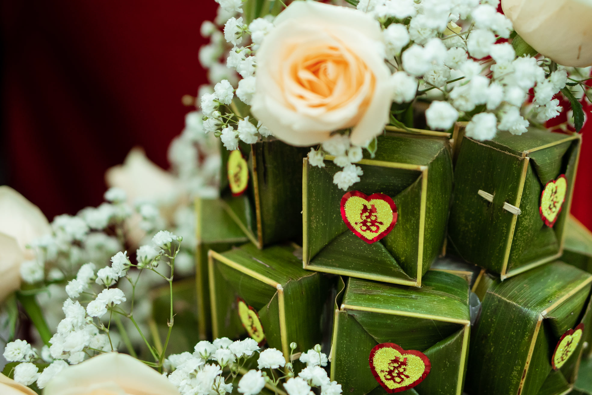Dịch vụ cưới hỏi trọn gói Biển Vàng - địa chỉ cung cấp dịch vụ làm mâm quả tại Nha Trang uy tín