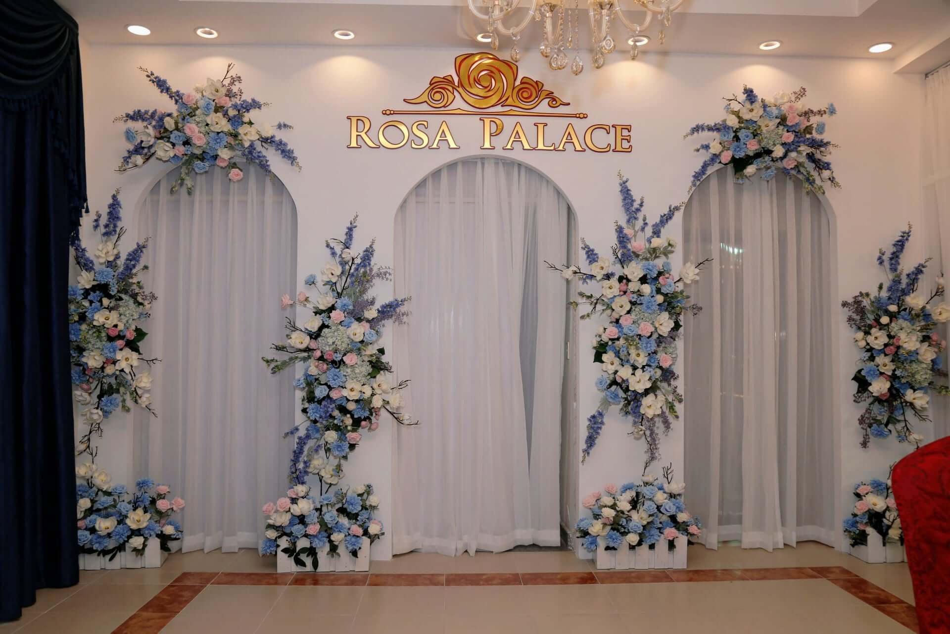 Rosa Palace Wedding & Event