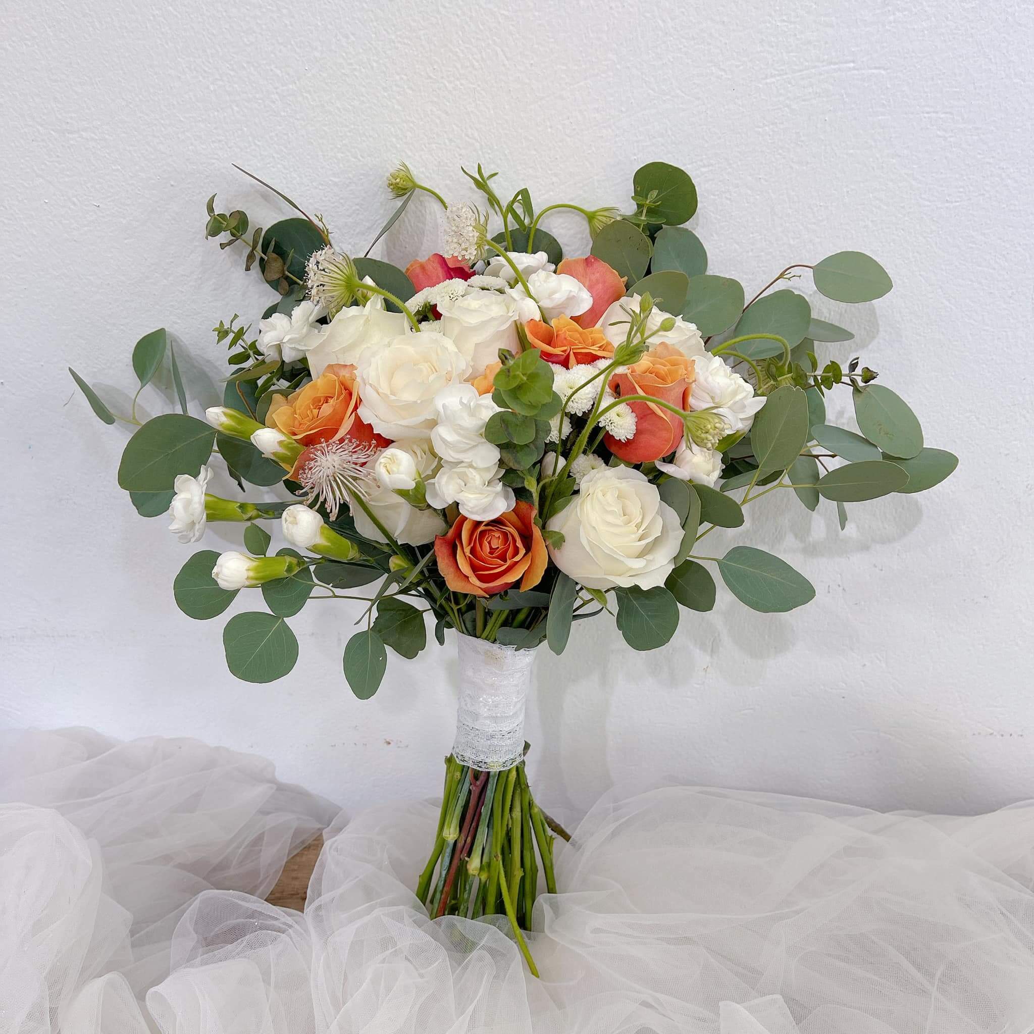 Địa chỉ làm hoa cưới uy tín tại Bình Dương - Shop hoa cưới Bình Dương